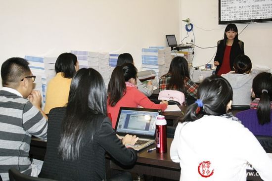 意大利华校积极筹备迎接世界华人学生作文大赛