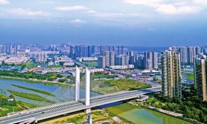 建设不再开膛破肚 天府新区奔向未来之城