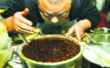 麻辣鲜香 小面作料秘诀大公开