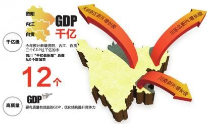 发展三大新兴增长极充分发挥经济的集聚效应