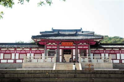 淮南八公山将建汉文化一条街_新浪新闻