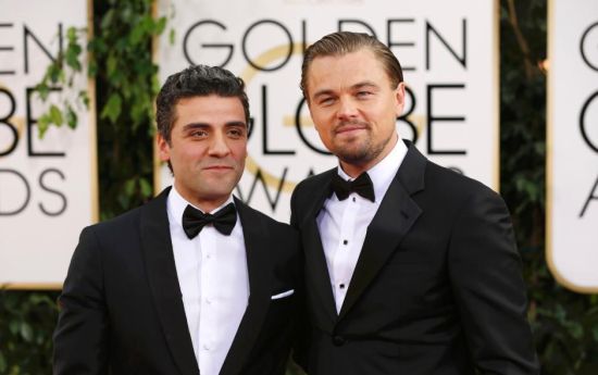 金球奖《为奴十二年》成赢家 莱昂纳多首获喜