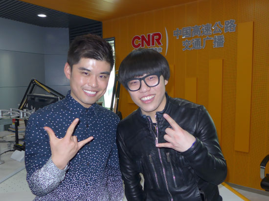 我的音乐我的梦--许川对话《中国好声音》第二