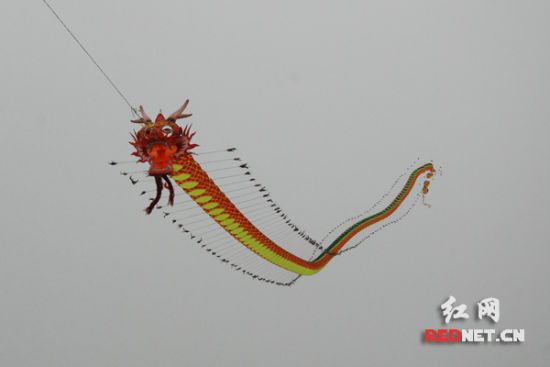 首届中国望城风筝节29日开幕 预计近千人参加