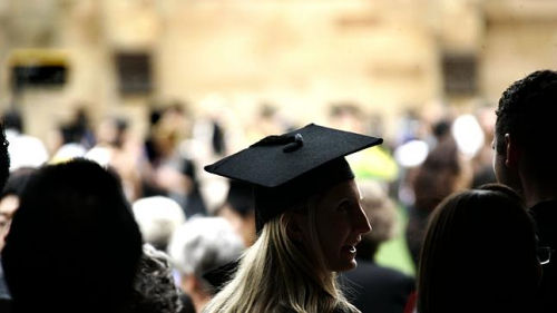 澳洲应届毕业生就业机会稀缺 留学生找工作更