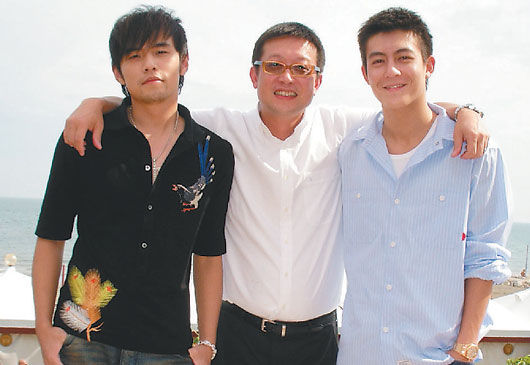 台媒:周杰伦将拍《头文字D》续集