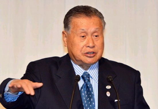 森喜朗将携安倍亲笔信与朴槿惠会谈 转达首脑