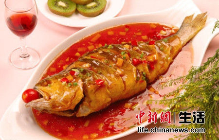 鱼菜黑板报