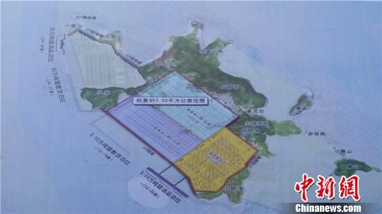 浙江首个综保区举行衢山分区建设推进会