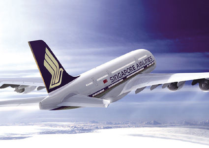 有钱任性:新加坡航空商务机票当经济舱出售