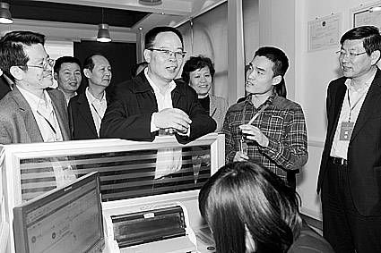 深化内涵固铁字本色 改革创新谋科学发展