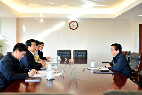 中央第十一巡视组向中国华电集团公司反馈专项