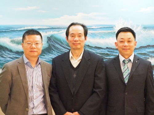 华夏大数据法商联合会在京成立