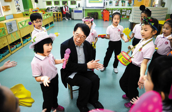 岭南童歌源自荔湾