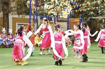 珠江路小学附属幼儿园：以百年实践的厚度，追求主动发展的高度