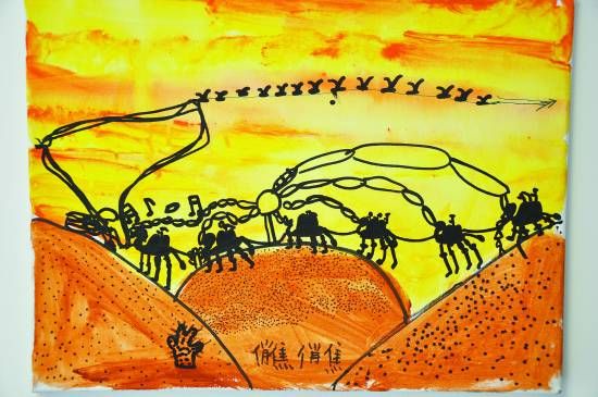 带有《故乡》气息的一切呼啸而来_新浪新闻