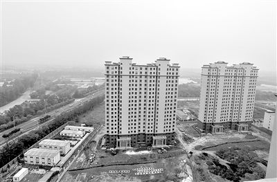 北京规划委:行政副中心绝不是造城运动