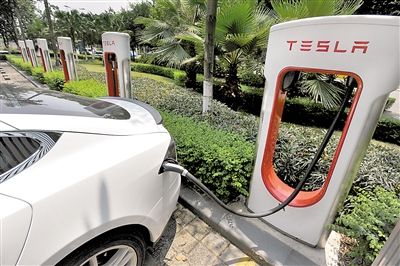 停车场充电桩如何建? 有了统一标准 _新浪新闻