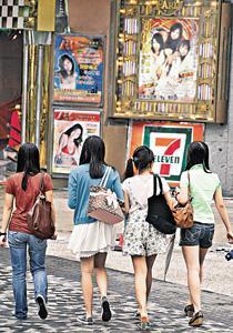 港半数援交少女家庭富裕 接客只为对抗父母(图