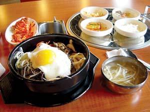 韩媒称美国市民大赞韩国料理 韩美食已实现世