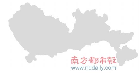 深圳新闻地图索引