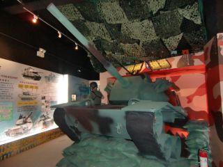 ̨��װ�ױ���չ��Ļ���ֳ�ʵ�ز���(ͼ)