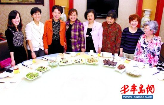 信报妈妈菜征集活动落幕菜香还在爱依旧(图)