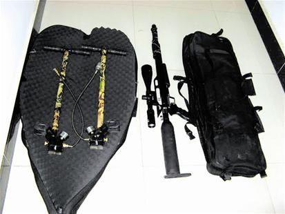 图文:宜昌一特级厨师一年造枪十余把_新浪新闻