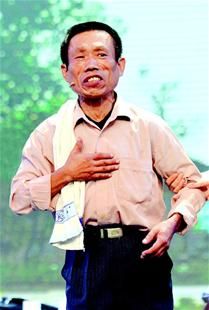图文:“其实,我也是一名艾滋病患者”