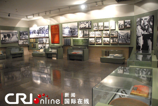 参观抗美援朝纪念馆 追忆难忘历史(组图)