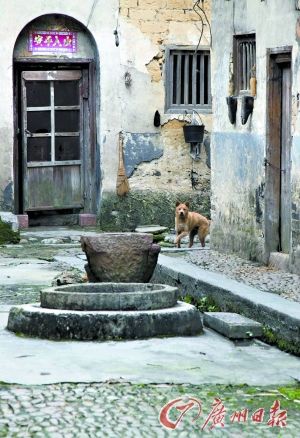 客家围屋群养在“深闺”640年
