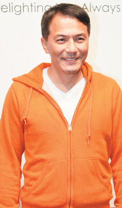 <em>桂纶镁</em>谈<em>男友</em>戴立忍:像地图 带我认识世界(图)