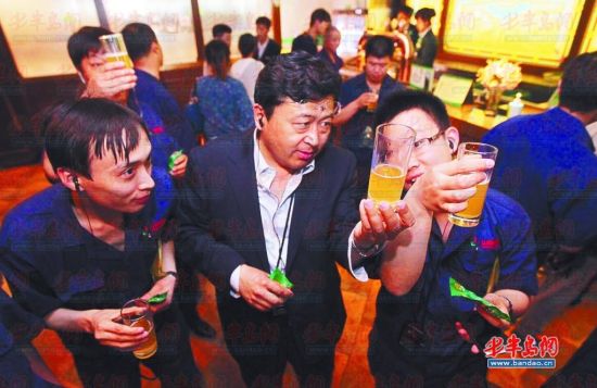 青岛各博物馆里探"凉热"两个酒馆差别大(图)