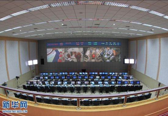 南网视频图文直播神舟十号发射全过程_总览_