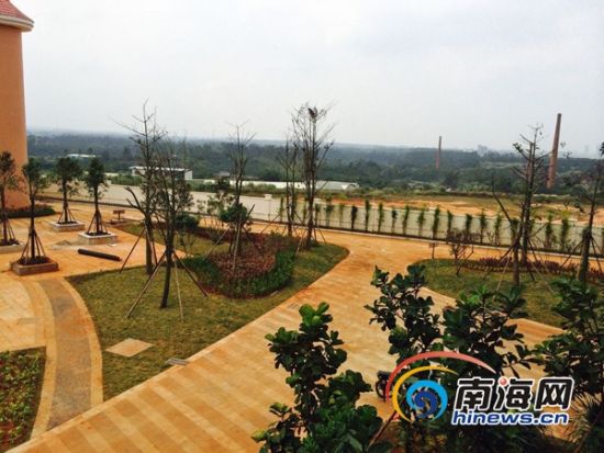 海南省托老院12月开业 150余名老人预约入住