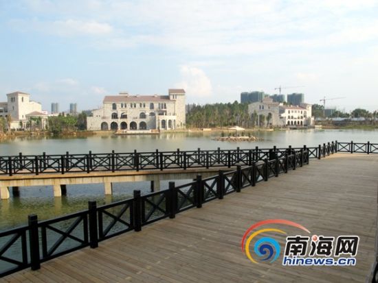 海南东软健康产业园澄迈建成 将投入试运行[图