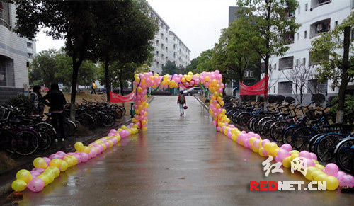 <em>中南大学</em>文理科男<em>女生节</em>里拼浪漫(组图)_新浪