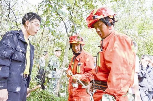 图文:利川失联驴友遇难牵出案中案