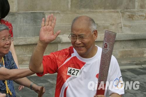 中国奥委会名誉主席<em>何振梁去世</em>(组图)_新浪新