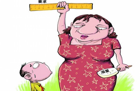 徐迅雷:中国妈妈为何成了美国的贬义词