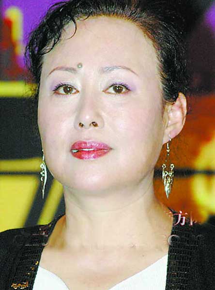 斯琴高娃