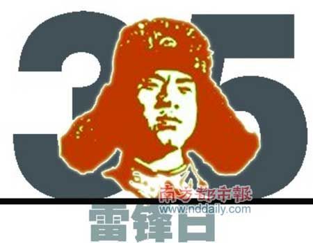 雷锋渐被淡忘九成多受访大学生不知雷锋纪念日