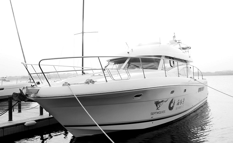 海狼号有户口了_新闻中心_新浪网