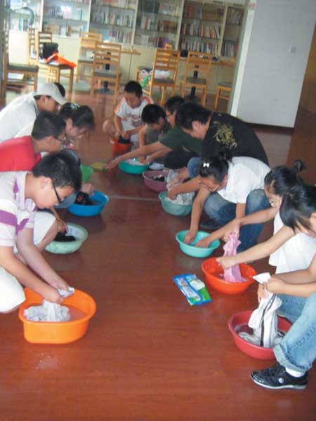 来社区参与实践不再只图盖个章(图)