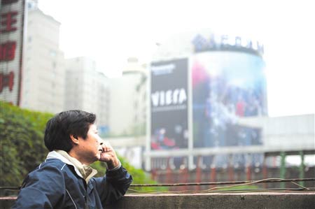 注册资金500万公司法人代表领低保(图)