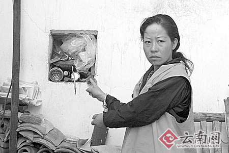 男子外出打工染性病被妻子岳母联手杀死(图)