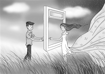 嫁给偷我钱的男人 生活看不到未来