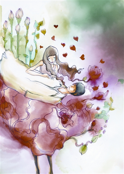 茫茫人海相遇 能陪我共闯难关吗