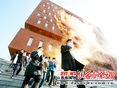 《高校消防安全管理规定》公布(图)