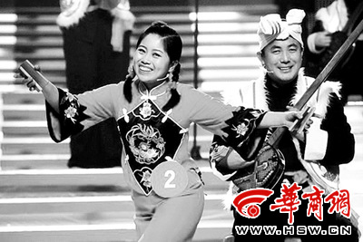 陕北农家女负债 星光大道